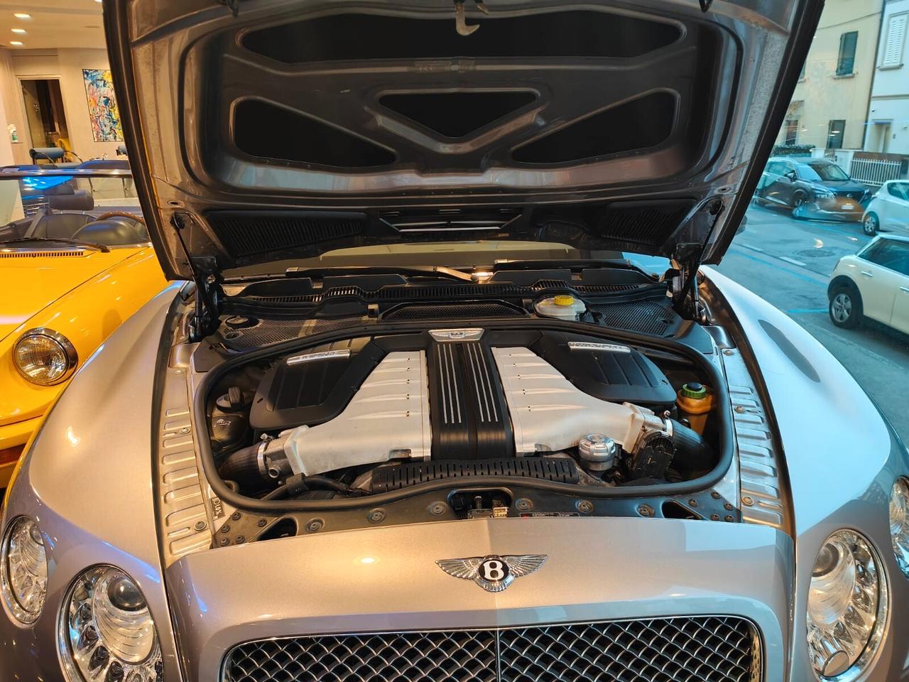 Bentley Continental GT V12