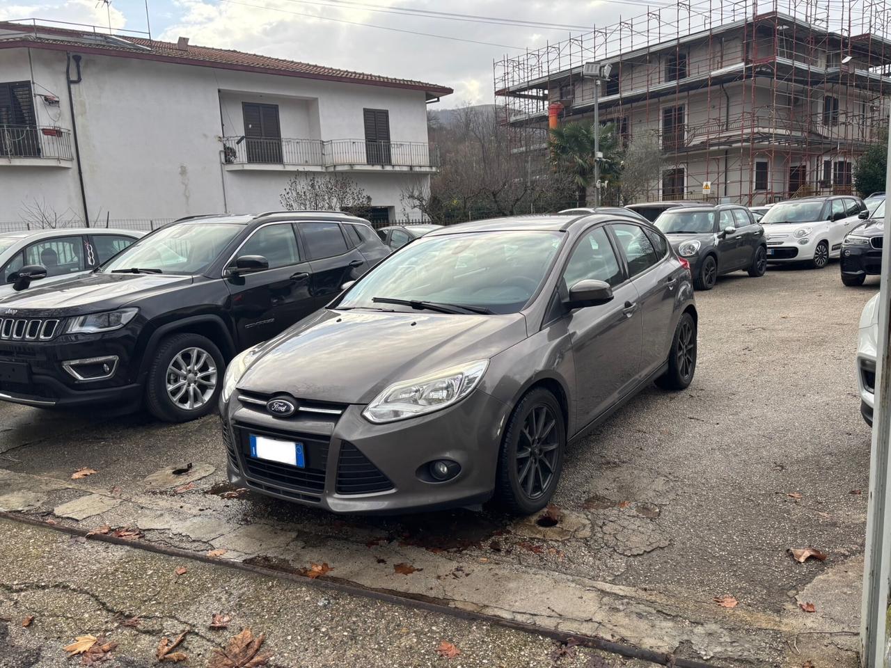 Ford Focus 1.0 EcoBoost 100 CV Start&Stop Plus