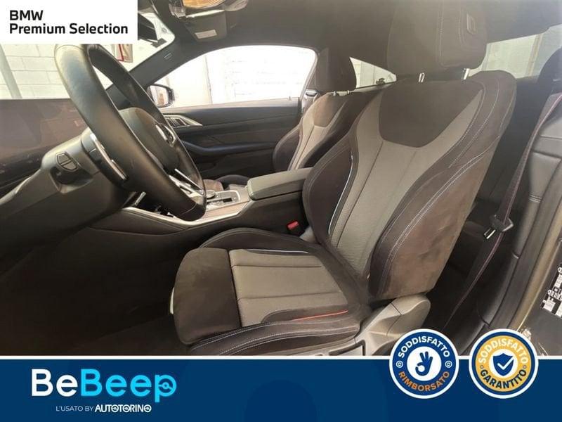 BMW Serie 4 Coupé 420D COUPE MHEV 48V MSPORT PRO AUTO
