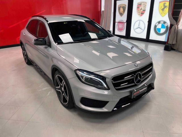 MERCEDES-BENZ GLA 220 D SPORT 4MATIC 177CV AUTO