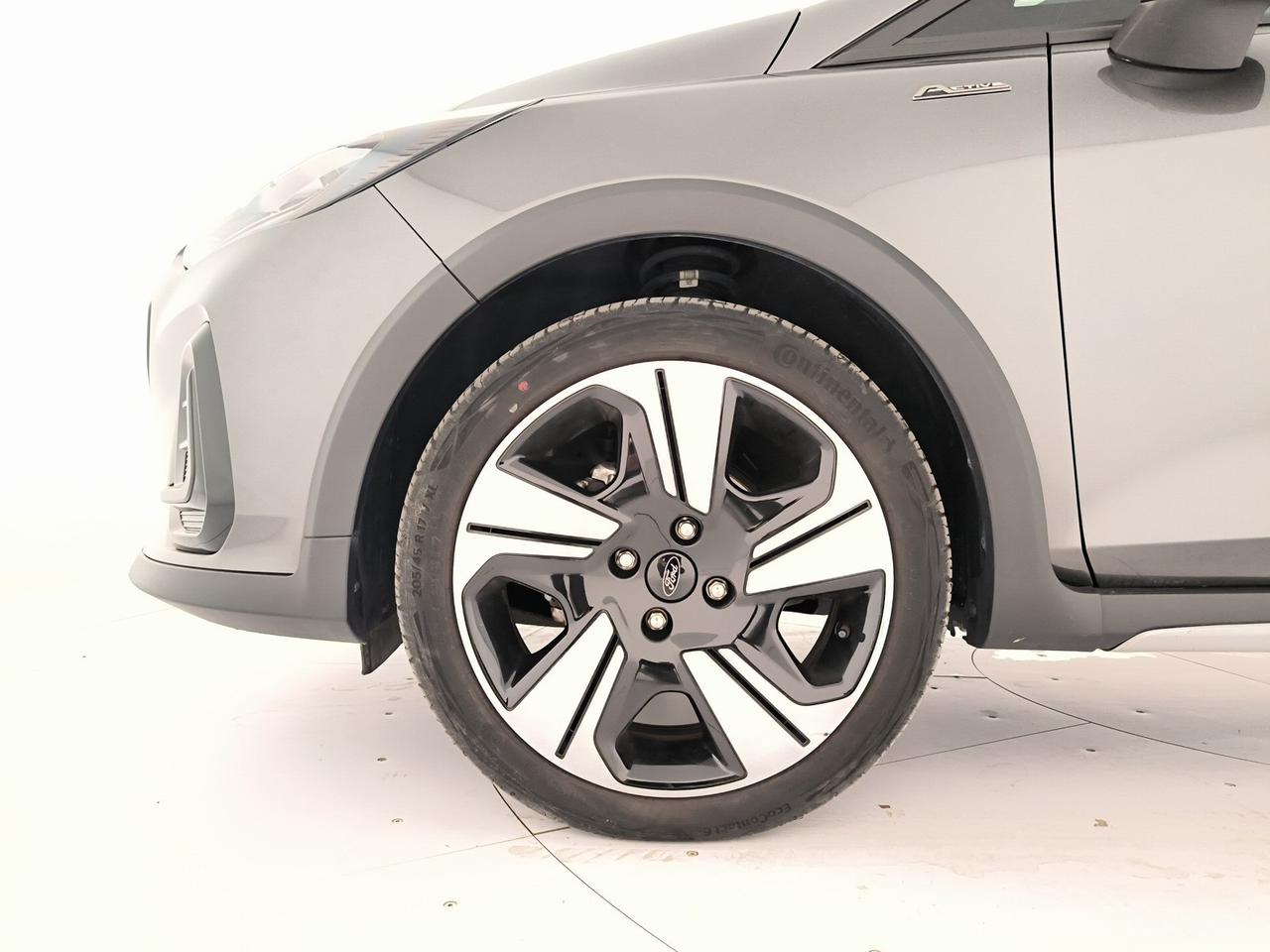 Ford Fiesta active 1.0 ecoboost h 125cv