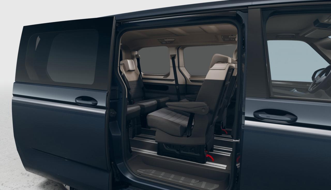 Volkswagen Multivan T7 L1 2.0 tdi Style 150cv DSG 7posti *PREZZO IVA ESCLUSA*