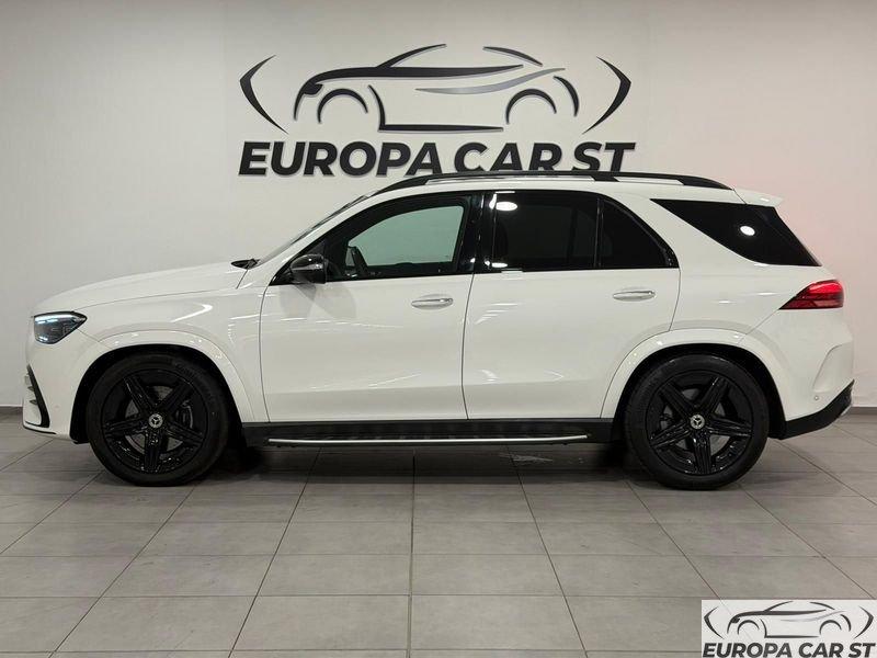 Mercedes-Benz GLE GLE 300 d 4M AMG Line Premium Plus