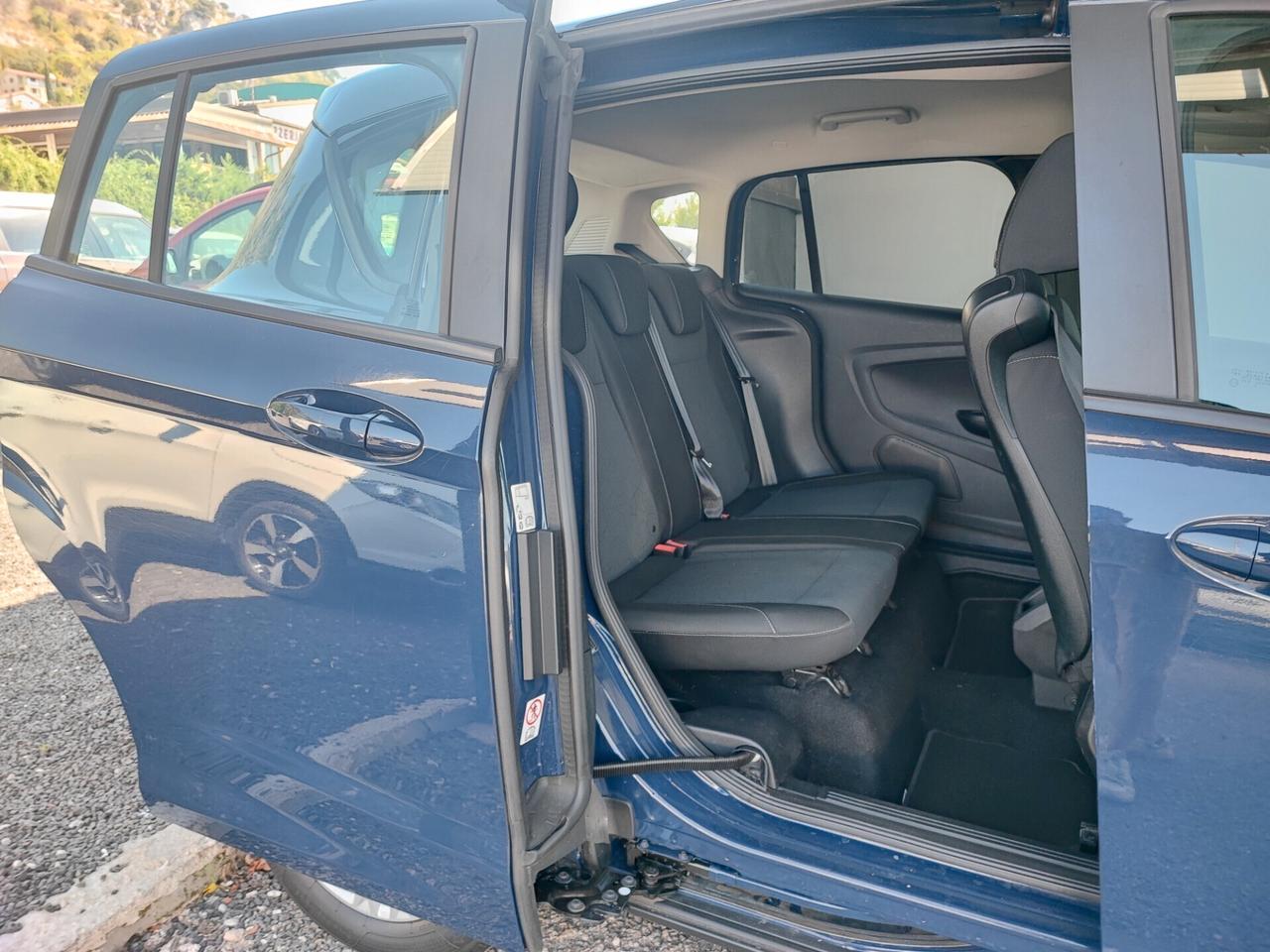 Ford B-Max 1.6 TDCi 95 CV Individual