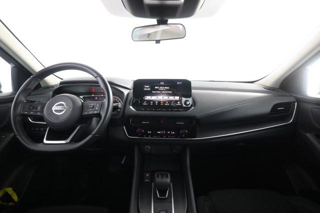 NISSAN Qashqai Qashqai MHEV 158 CV Xtronic Business