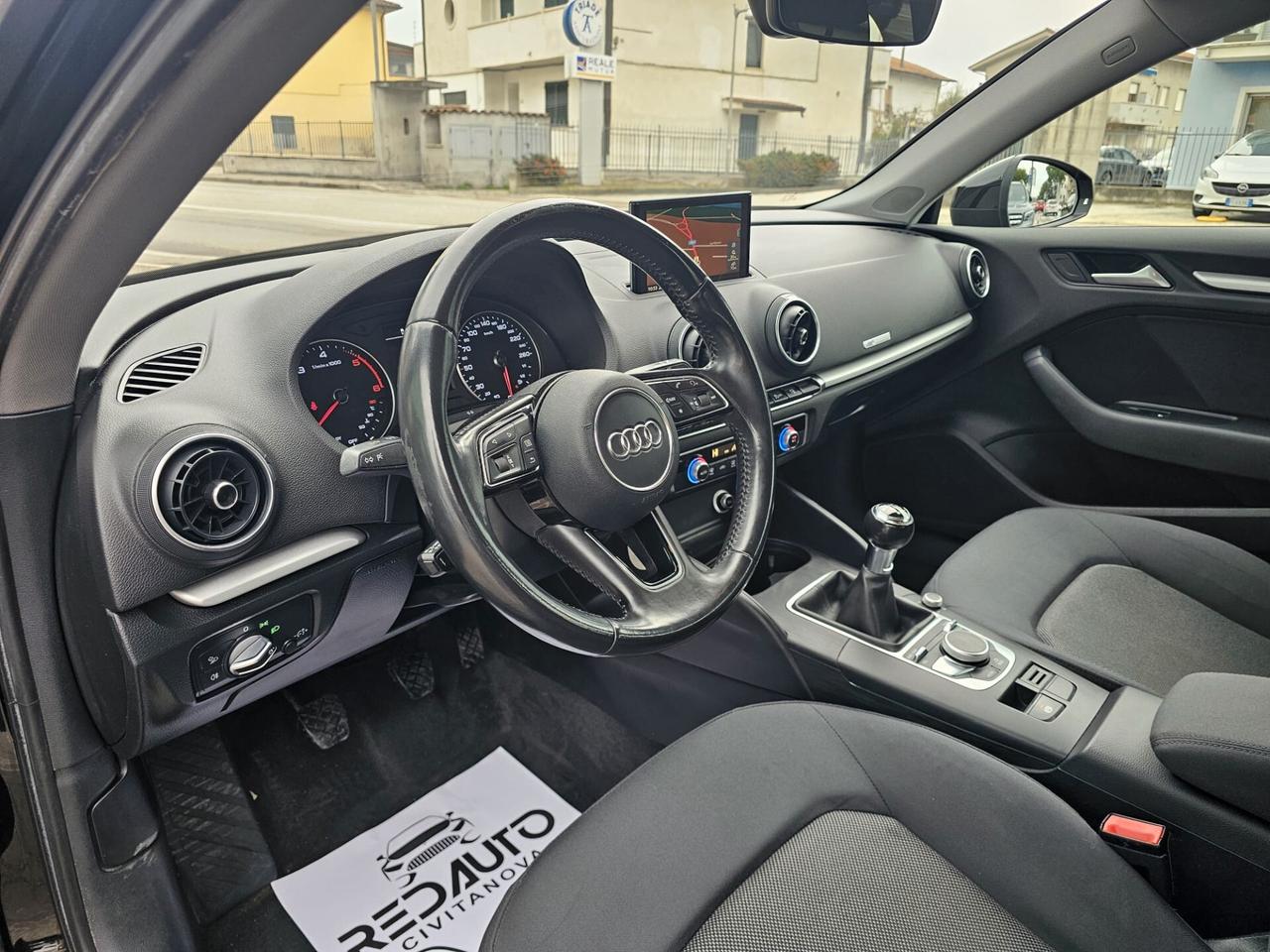 Audi A3 SPB 1.6 TDI Sport 110 CV