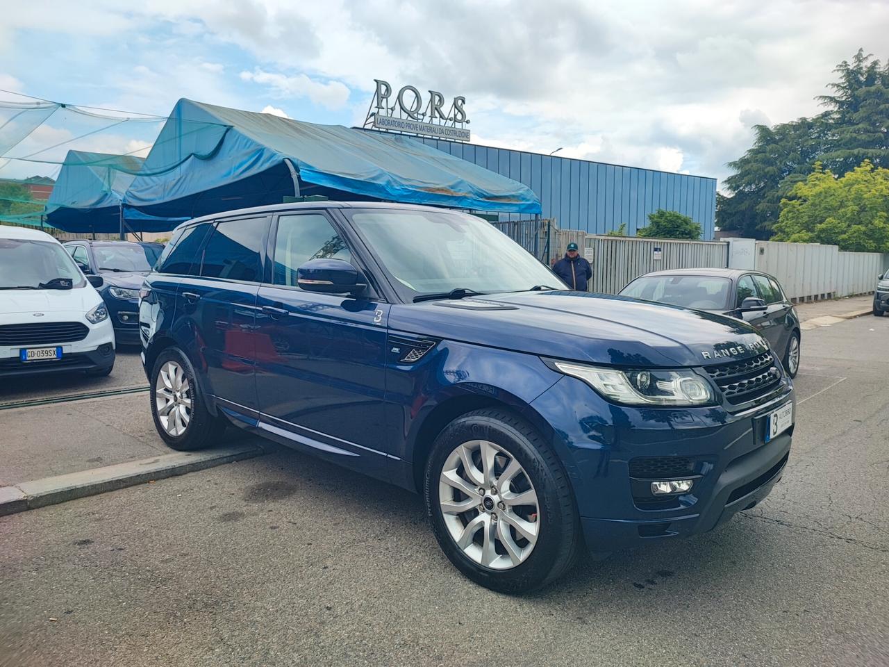 Land Rover Range Sport 3.0 SDV6 HSE Dynamic