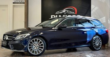 Mercedes-benz C 220 d S.W. Auto Premium