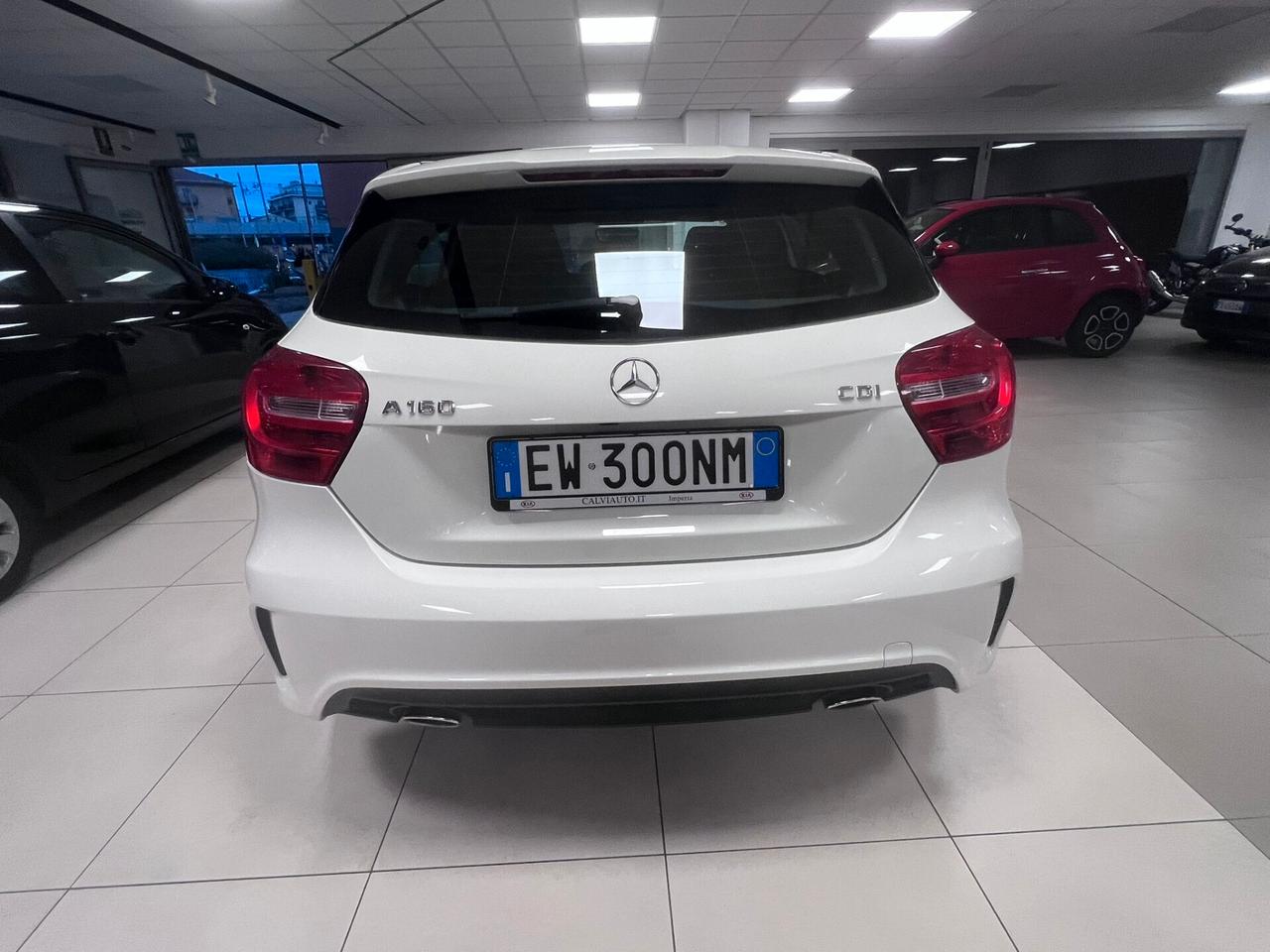 Mercedes-benz A 160 CDI Premium