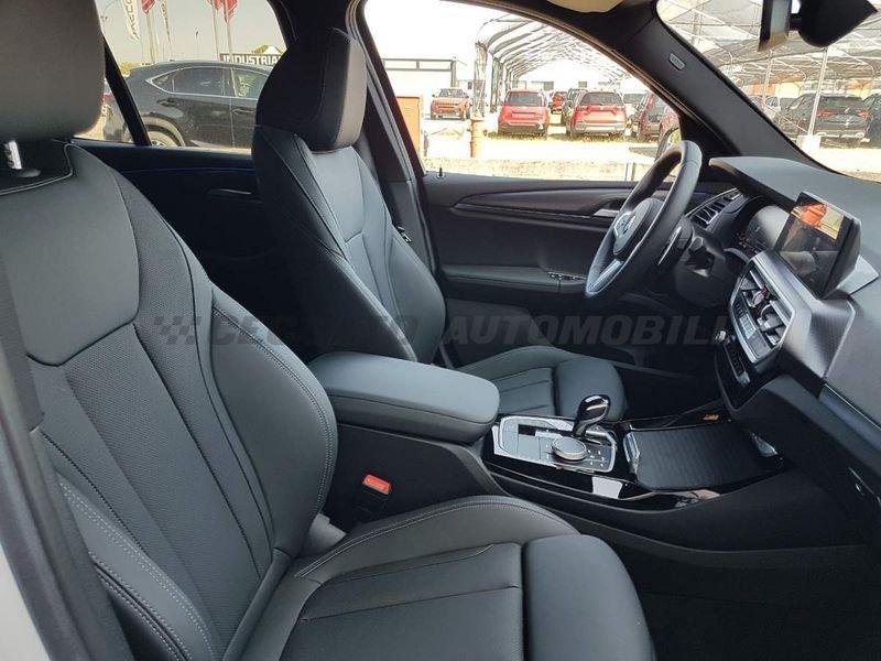 BMW X3 X3 xdrive20i mhev 48V Msport auto