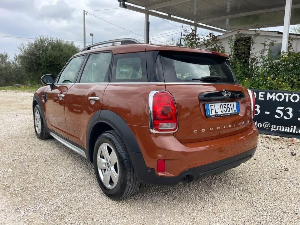 Mini Cooper D Countryman Mini 1.5 One D Countryman