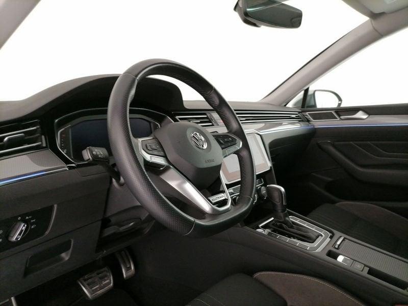 Volkswagen Passat Alltrack 2.0 tdi 4motion 190cv dsg