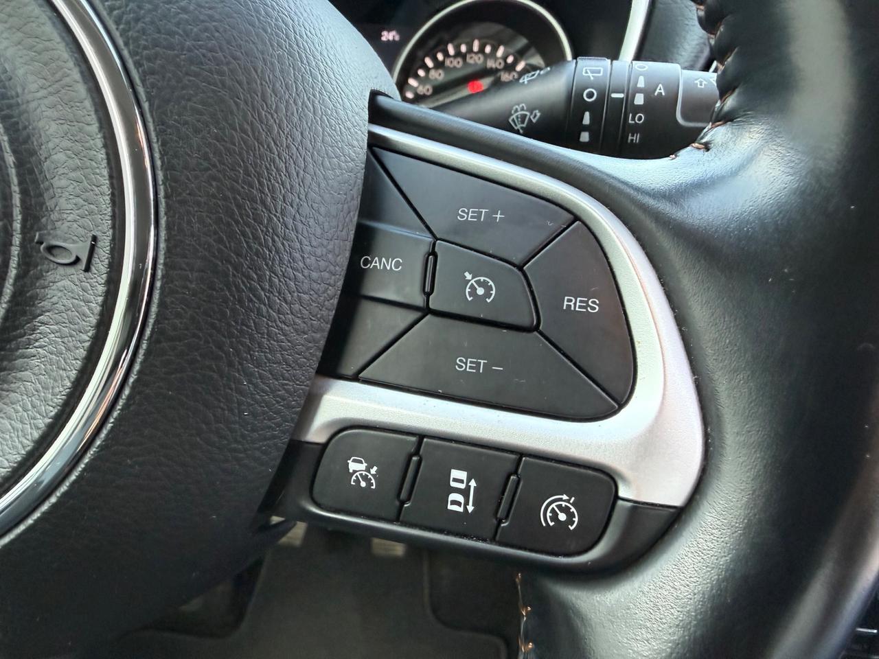 Jeep Compass 1.3 131 Cv Turbo T4 2WD Limited