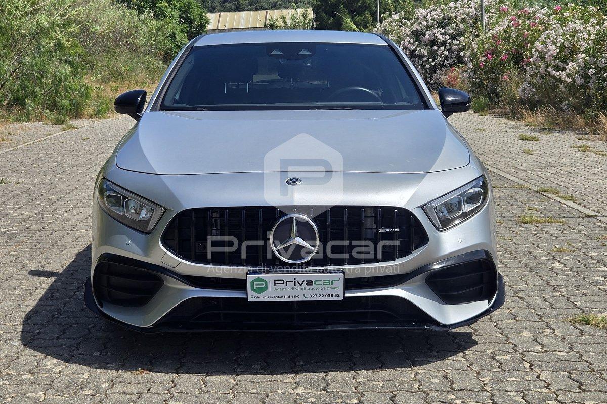 MERCEDES A 180 d Automatic Executive