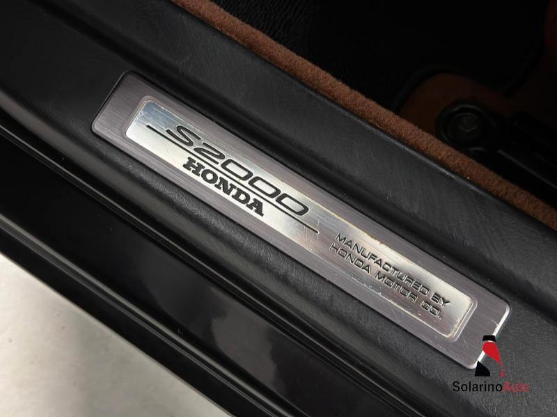 Honda S 2000 2000 2.0 vtec