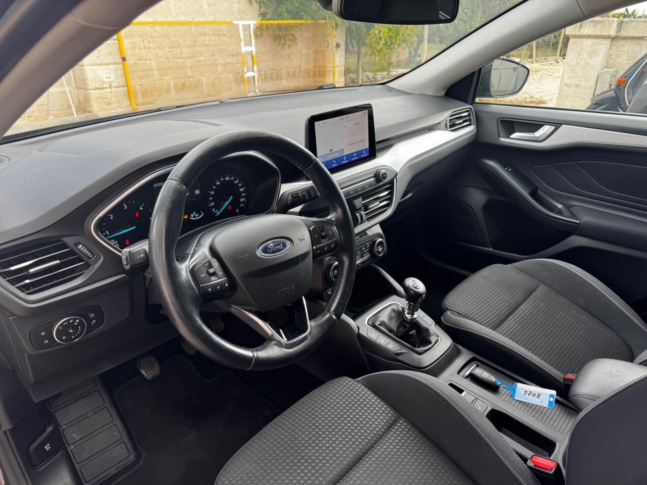 Ford Focus 1.5 TDCI 95 CV TITANIUM