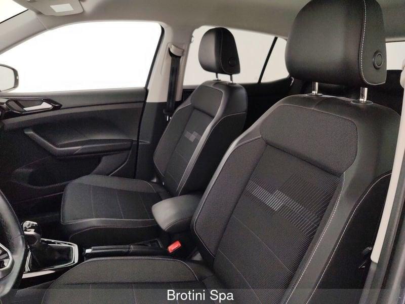 Volkswagen T-Cross T-Cross 1.0 TSI 110 CV Advanced