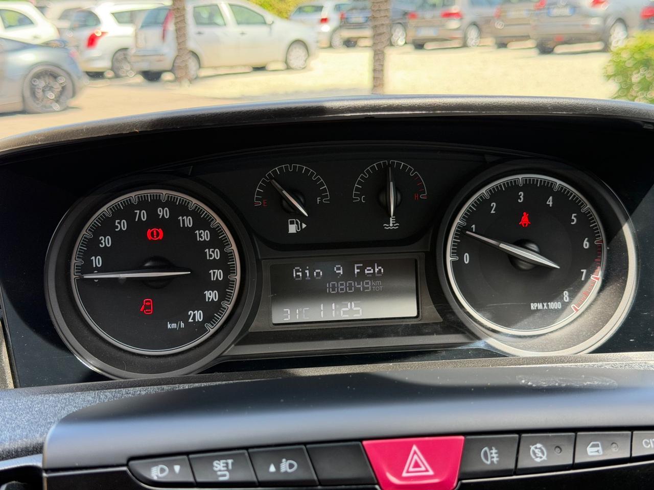 Lancia Ypsilon 1.2 69 CV 5 porte Elefantino Blu