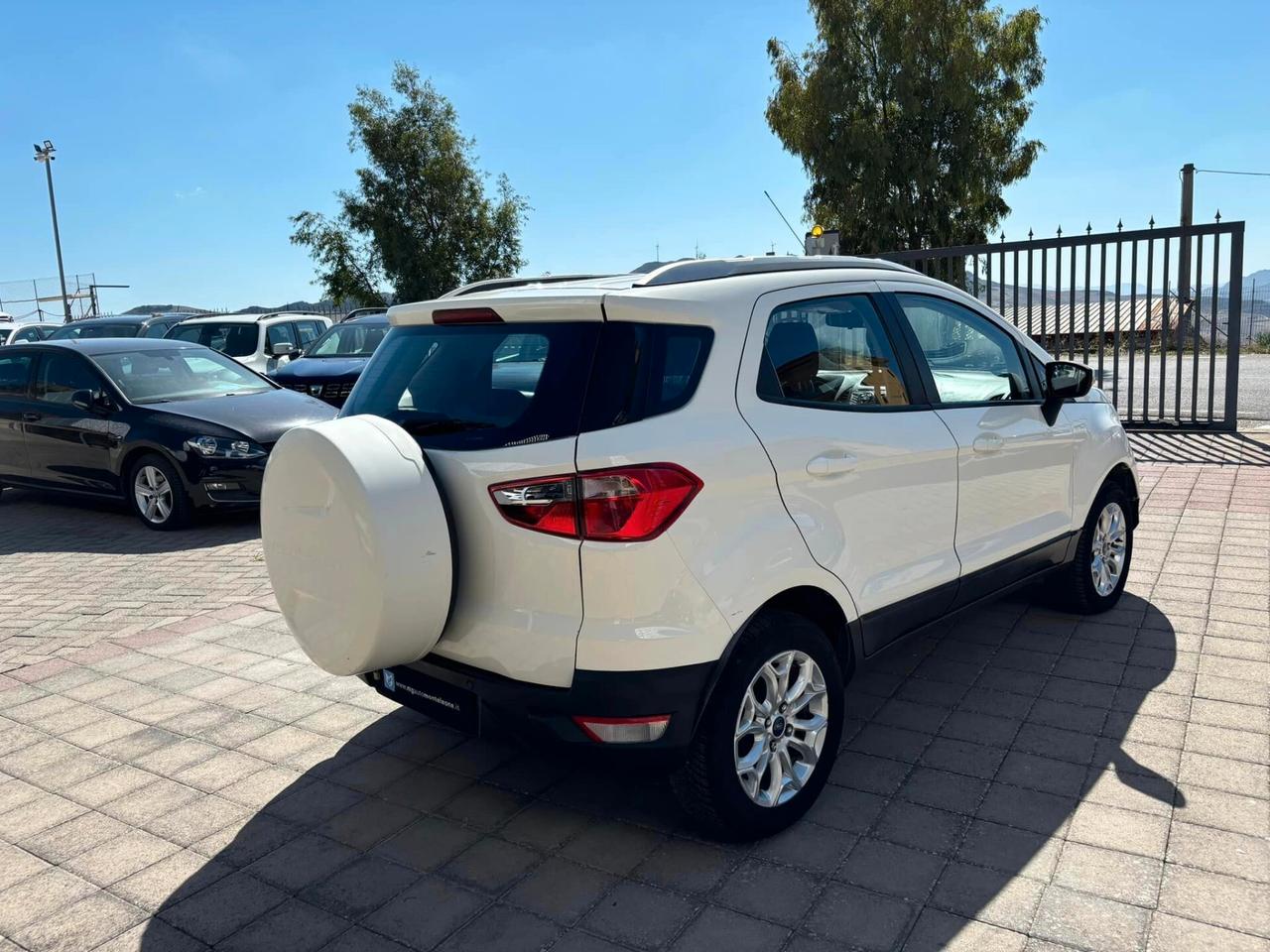 Ford EcoSport 1.5 TDCi 95 CV Business