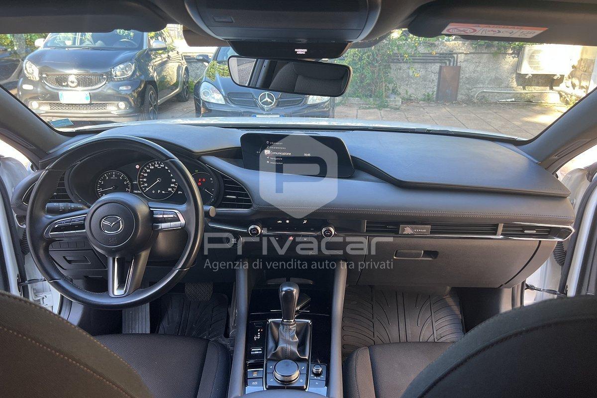 MAZDA Mazda3 2.0L e-Skyactiv-G M Hybrid Exclusive