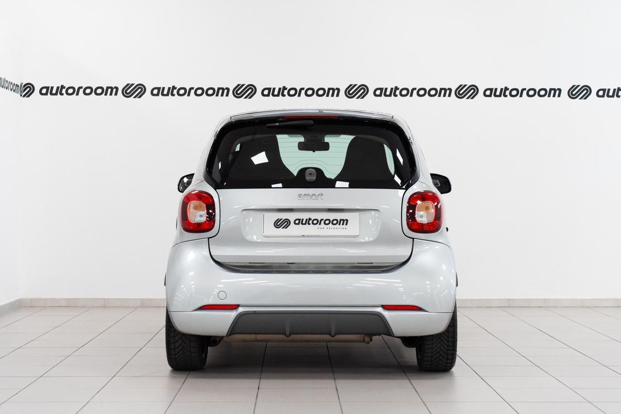 Smart ForTwo 70 1.0 twinamic Superpassion