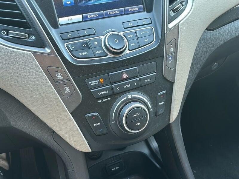 Hyundai Santa Fe 2.0 CRDi 4WD 150 cv Style