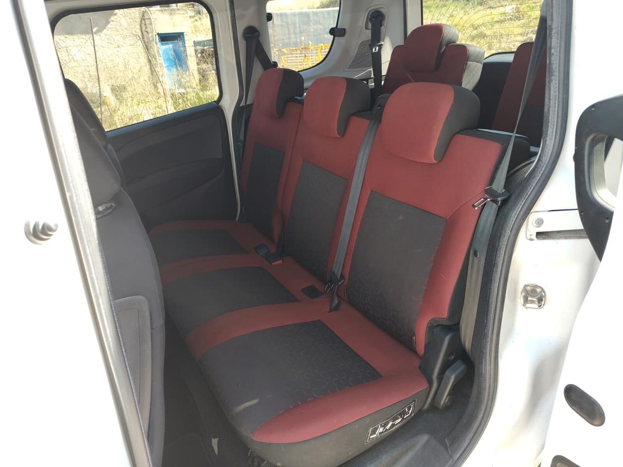 Fiat Doblo Doblò 1.6 MJT 7 POSTi