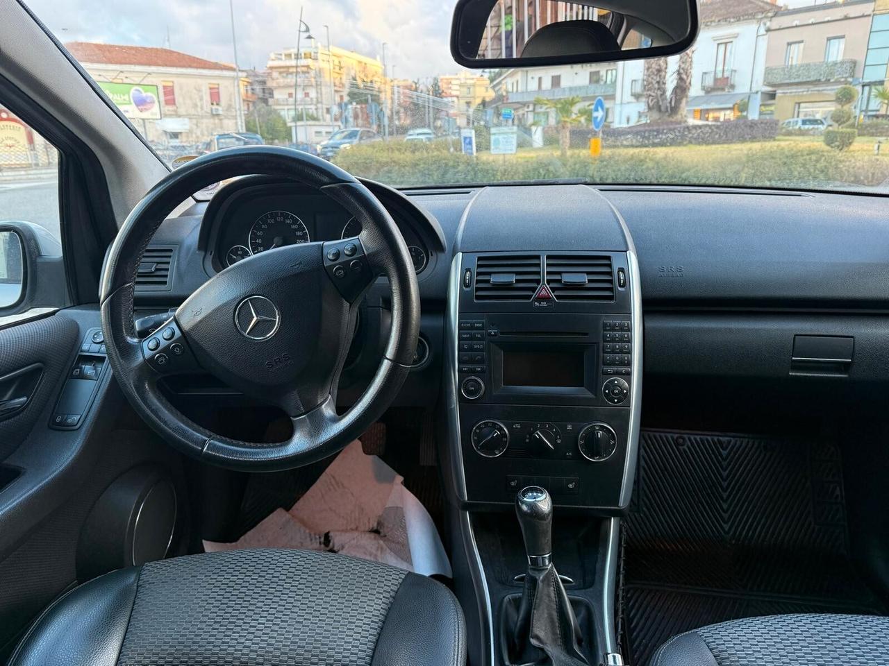 Mercedes-benz A 180 CDI Avantgarde