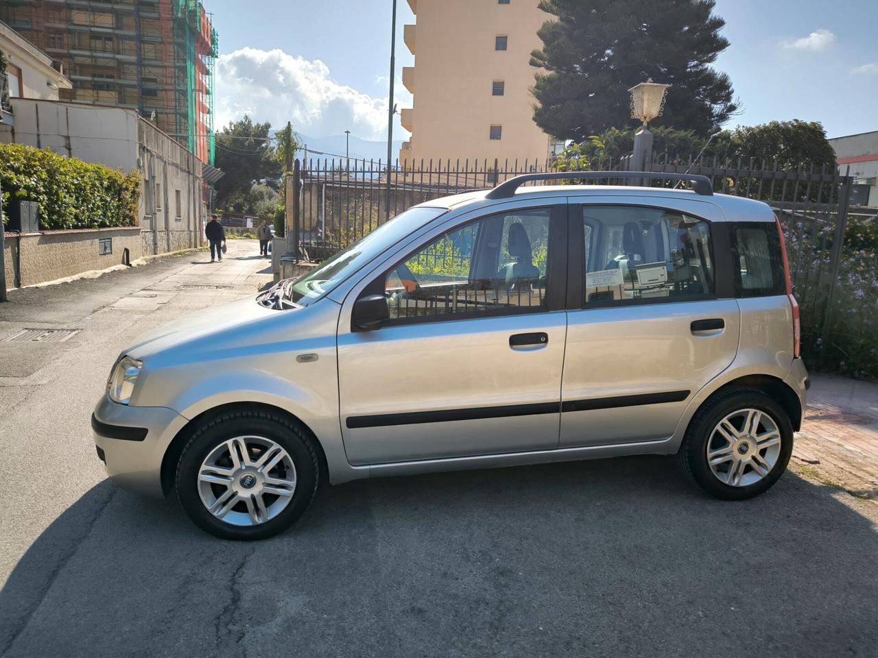 FIAT Panda Emotion GPL 2006