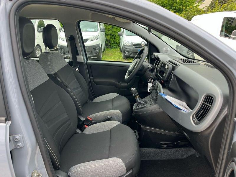 FIAT Panda 1.0 S&S Hybrid Van 4 posti (IVA ESCL.)
