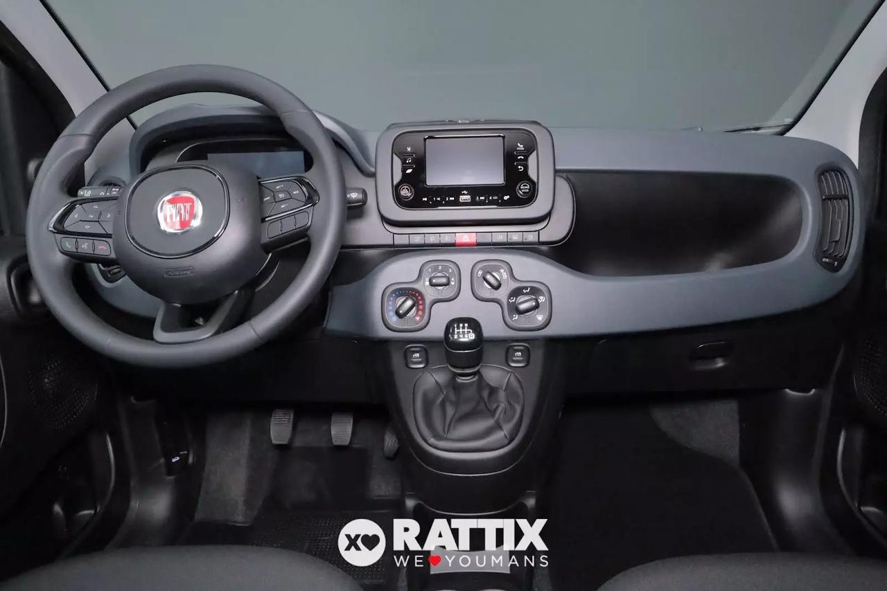 Fiat Panda 1.0 Firefly Hybrid 70CV 5p.ti + Pack City