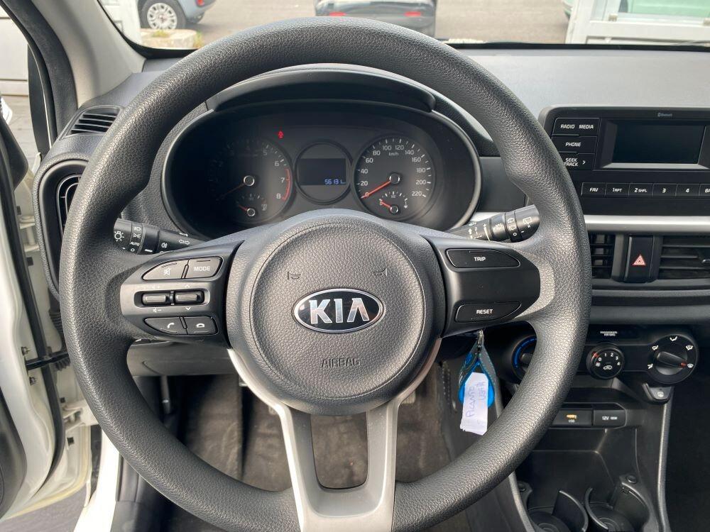 Kia Picanto 1.0 12V 5 porte Urban