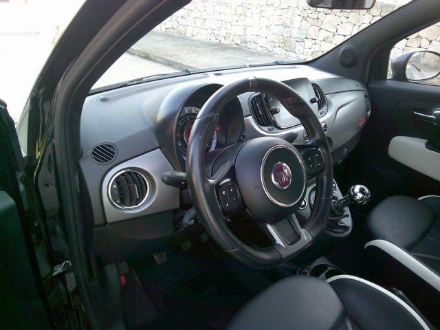 FIAT 500 1.3 Multijet 95 CV SP0RT