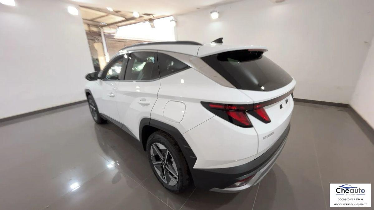 HYUNDAI - Tucson - 1.6 CRDI 48V DCT Business