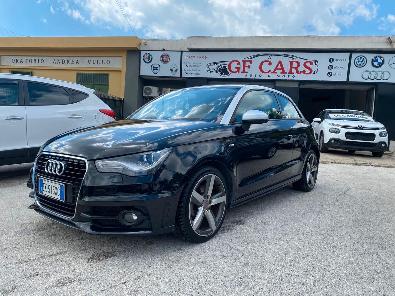 Audi A1 1.6 TDI 105 CV Ambition