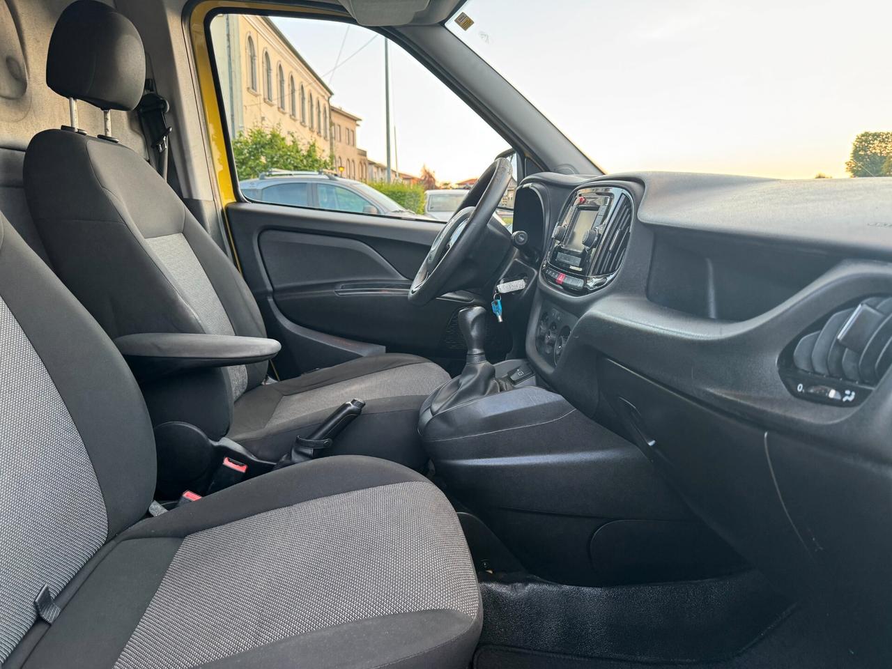 Fiat Doblo Doblò 1.3 MJT PC Combi N1 SX