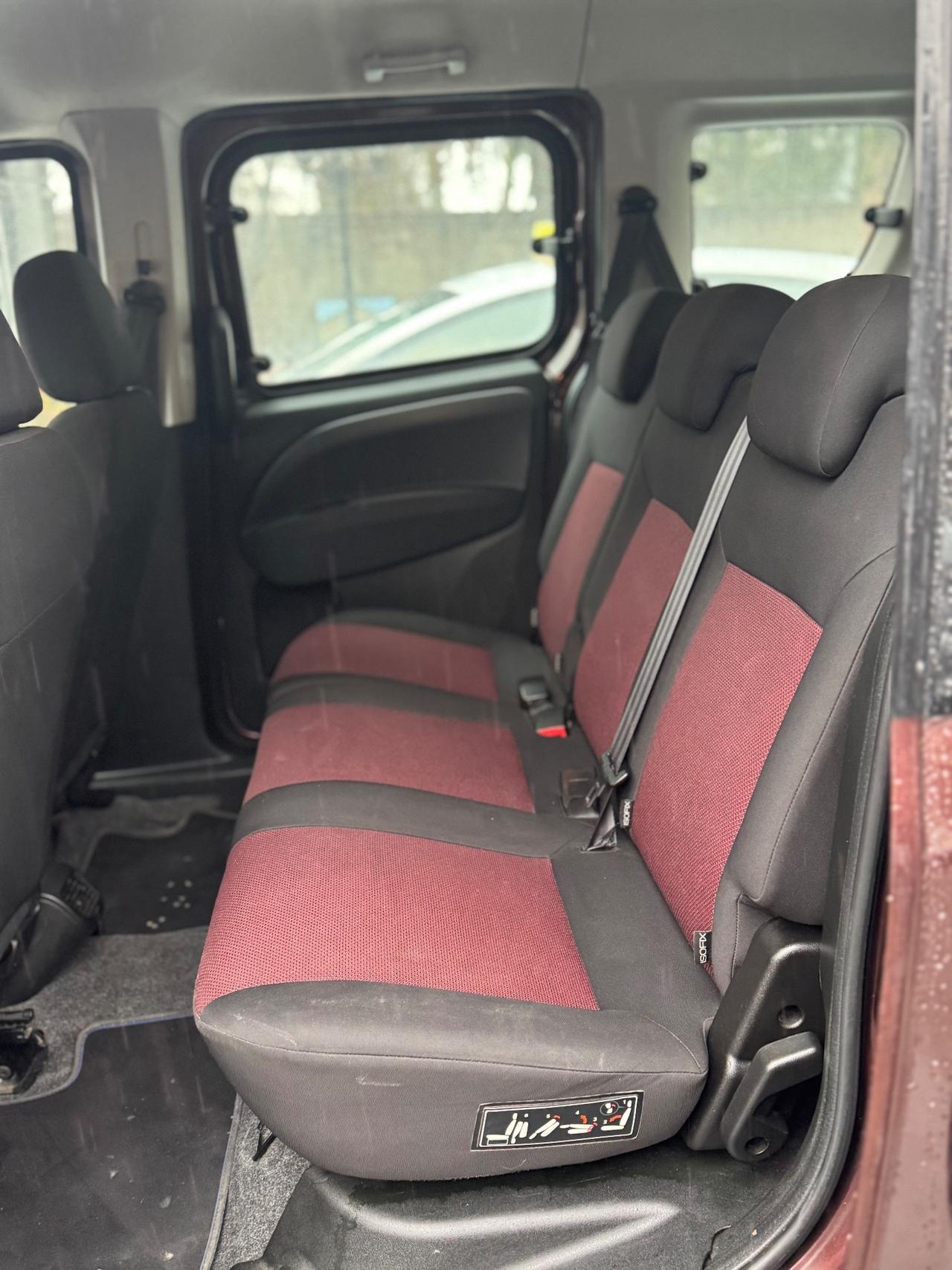 Fiat Doblo Doblò 1.4 T-Jet Natural Power PL-TN Cargo Maxi Lamierato