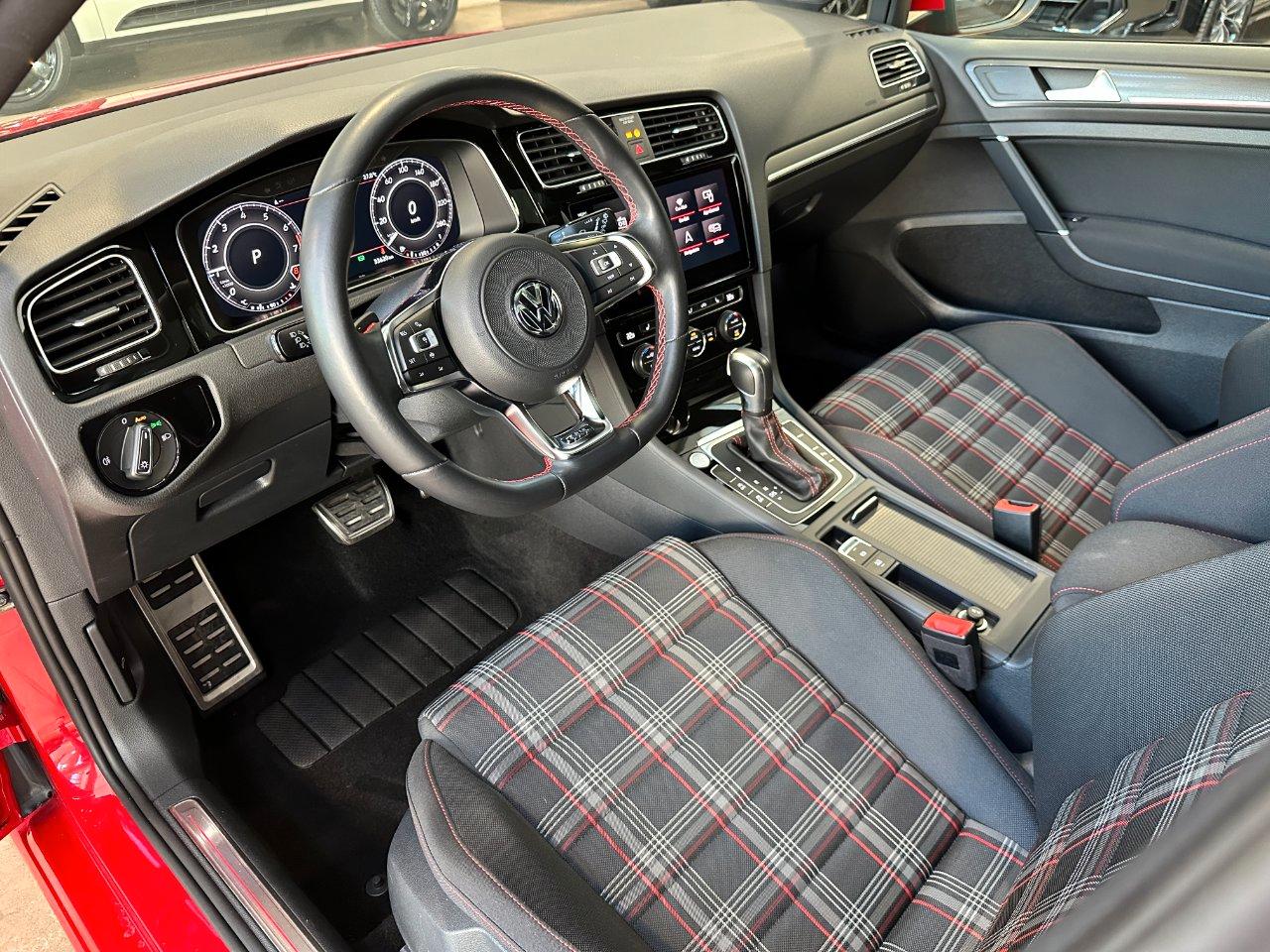 Volkswagen Golf GTI 2.0 tsi Performance DSG - 19" - Tetto - Keyless