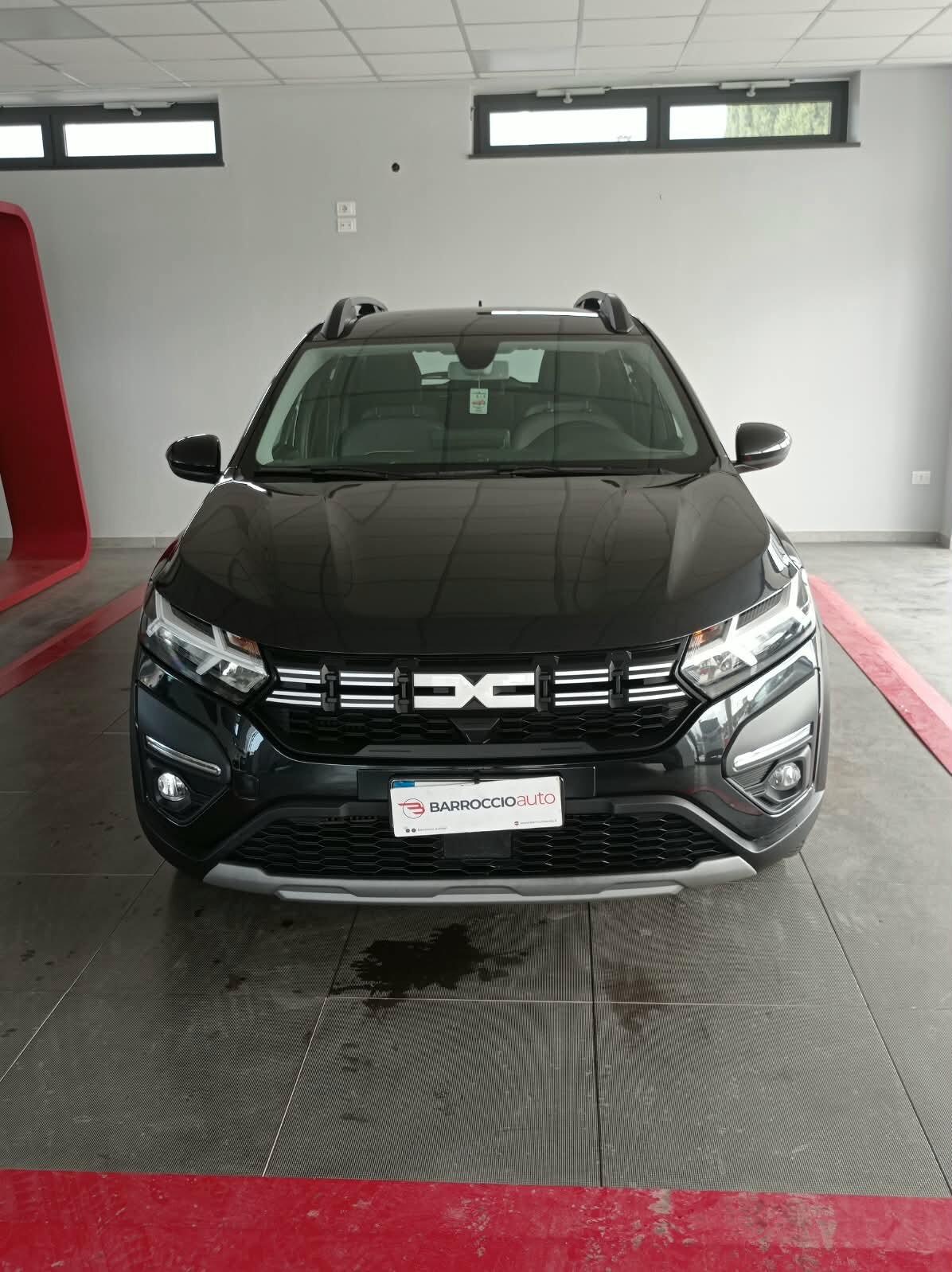 Dacia Sandero Stepway 1.0 TCe 90 CV CVT Expression