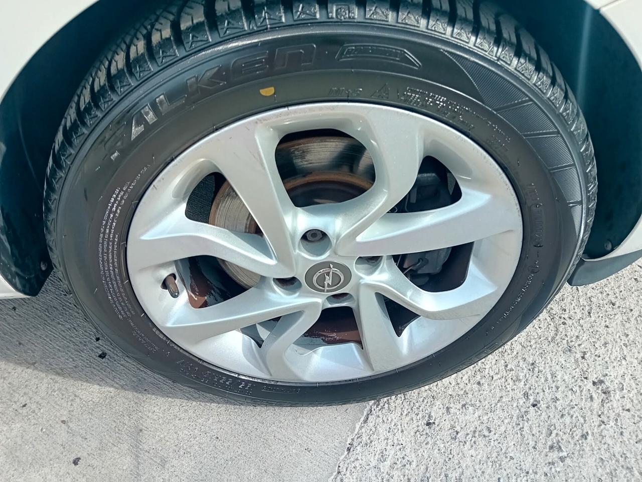 Opel Corsa 1.3 CDTI ecoFLEX 95CV Start&Stop 5 porte b-Color