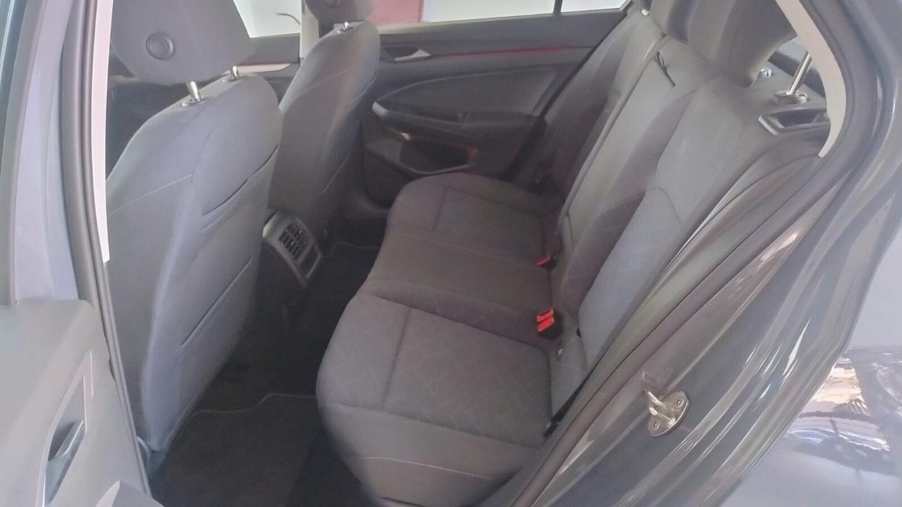 Volkswagen Golf 2.0 TDI DSG SCR Life