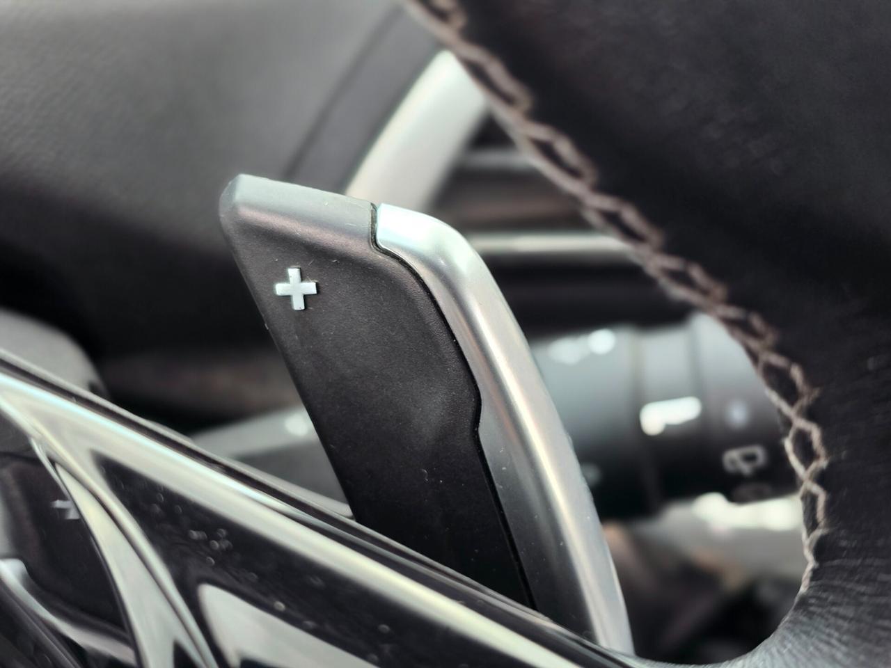 PEUGEOT 3008 ALLURE 1.6 HDI AUTOMATICA STRAFULL