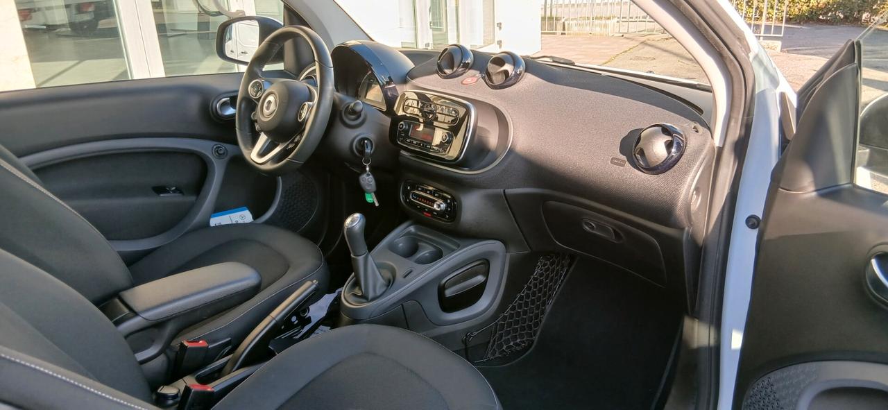 Smart ForTwo 70 1.0 Passion