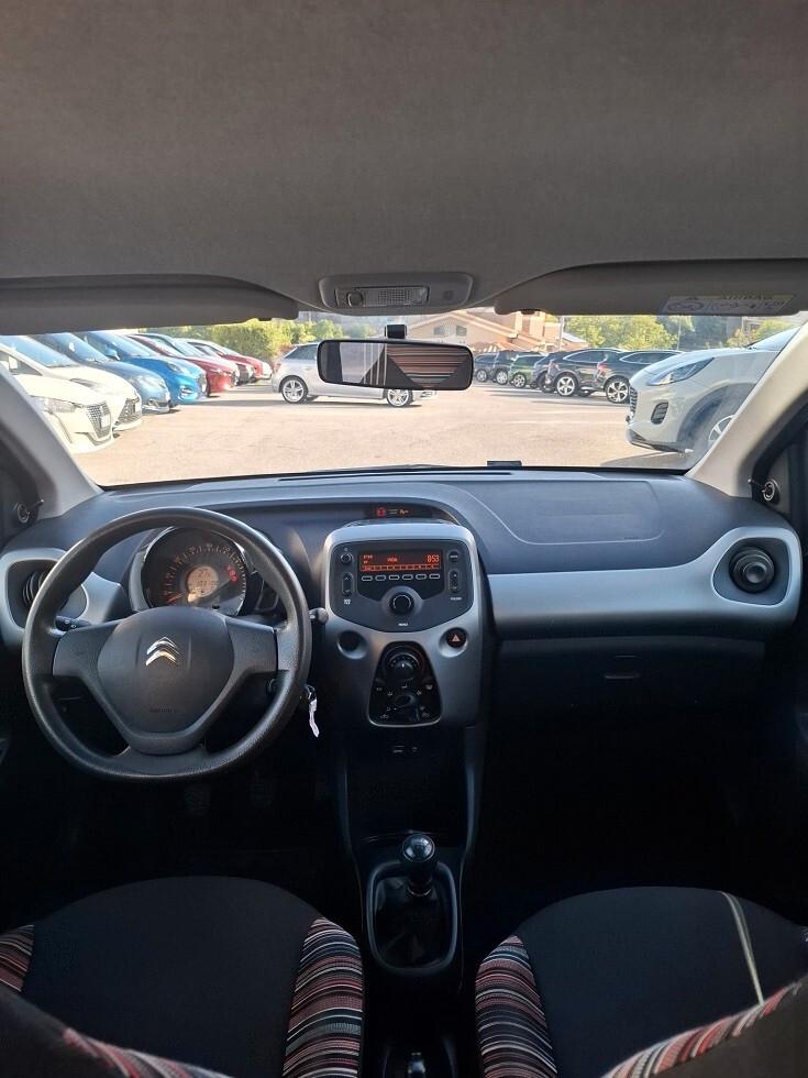 Citroen C1 VTi 68CV 5porte Feel - 2018