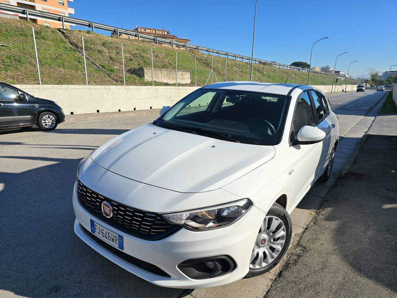 Fiat Tipo 1.3 Mjt S&S 5 porte Easy Business