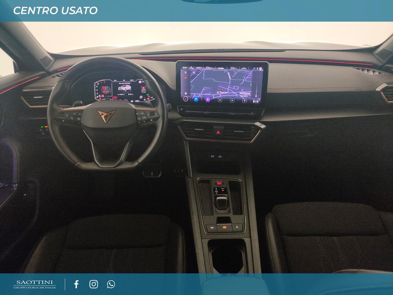 1.5 TSI 150 CV DSG