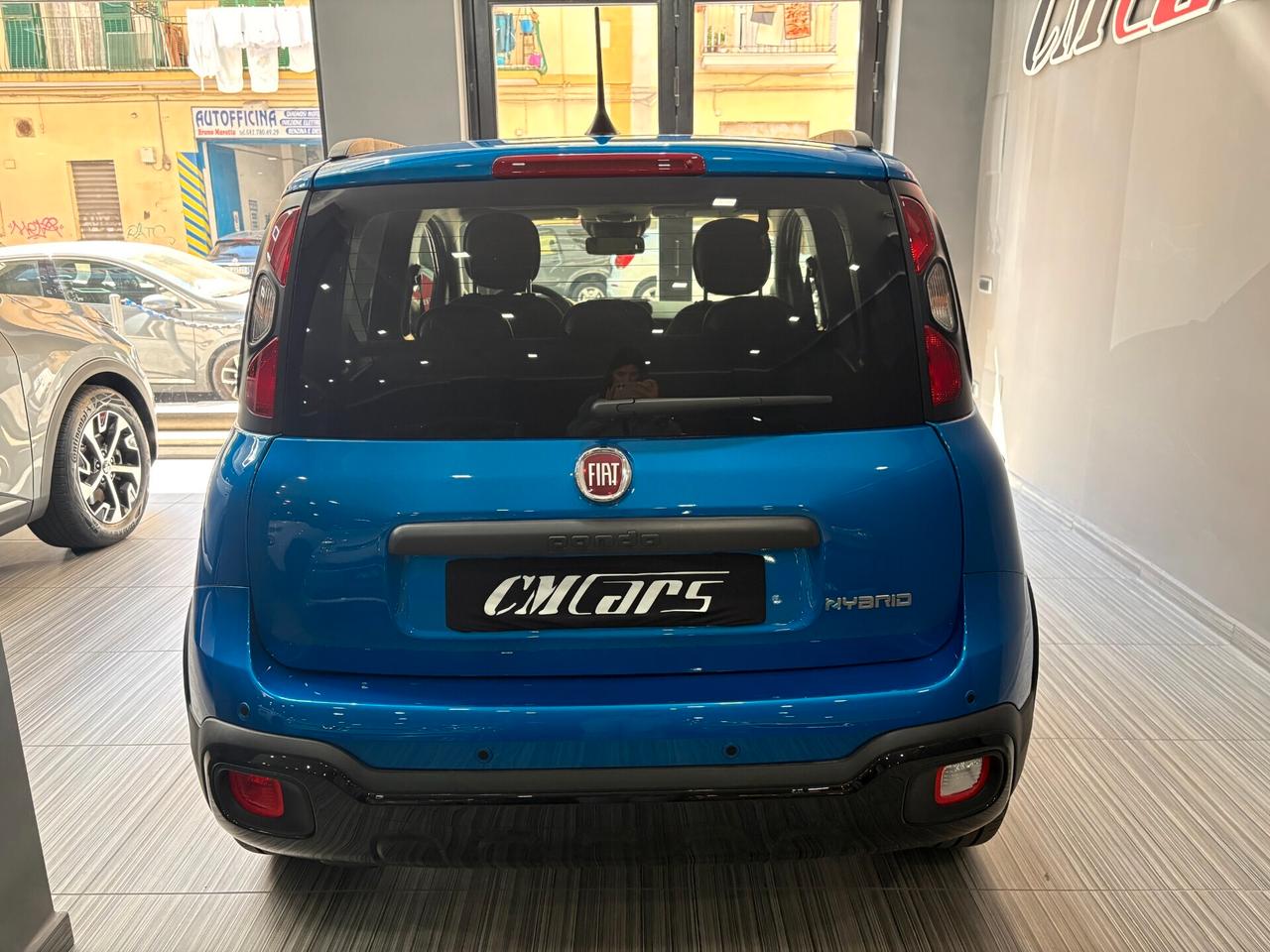 Fiat Panda 1.0 Hybrid Cross Pandina ITALIANA FULL