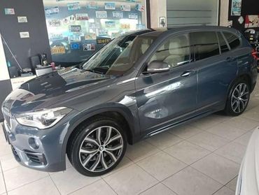 BMW X1 X1 F48 xdrive25d xLine auto