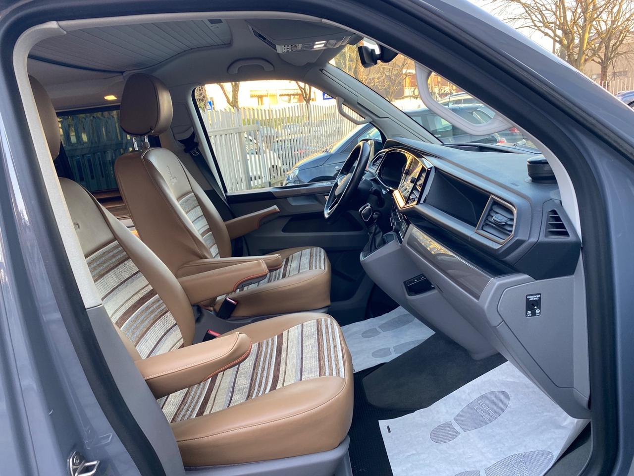 Vw 2.0 TDI 150 Cv DSG 4Motion Ocean Edition Camper