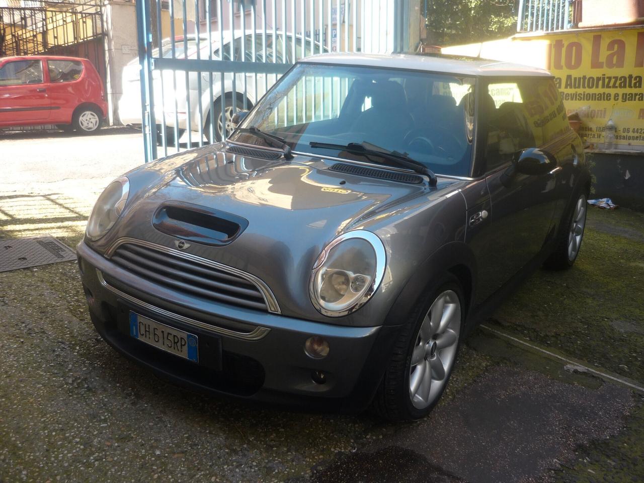 Mini Cooper S COOPER S 1.6 163 CV